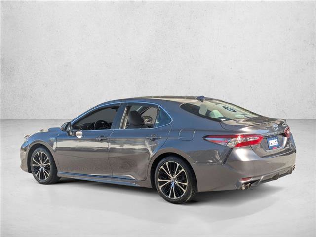 Used 2019 Toyota Camry SE image 8