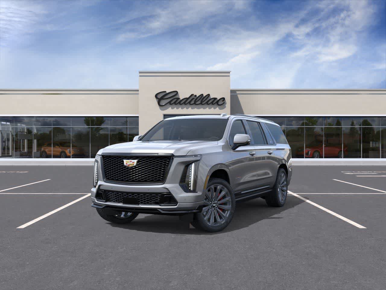New 2026 Cadillac Escalade ESV V AWD/4WD image 8