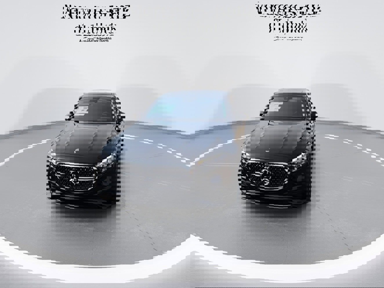 New 2025 Mercedes-Benz E 350 4MATIC Sedan image 3