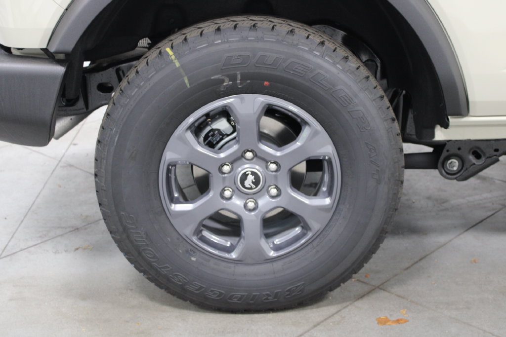 New 2026 Ford Bronco Big Bend AWD/4WD image 64