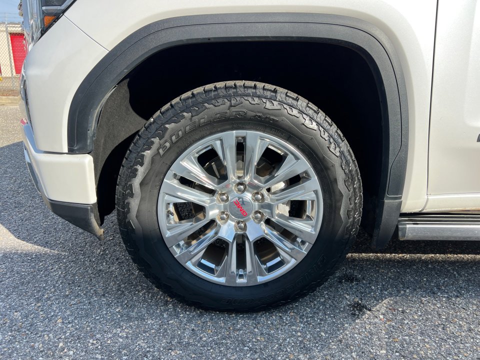 Used 2024 GMC Sierra 1500 Denali w/ Technology Package image 27