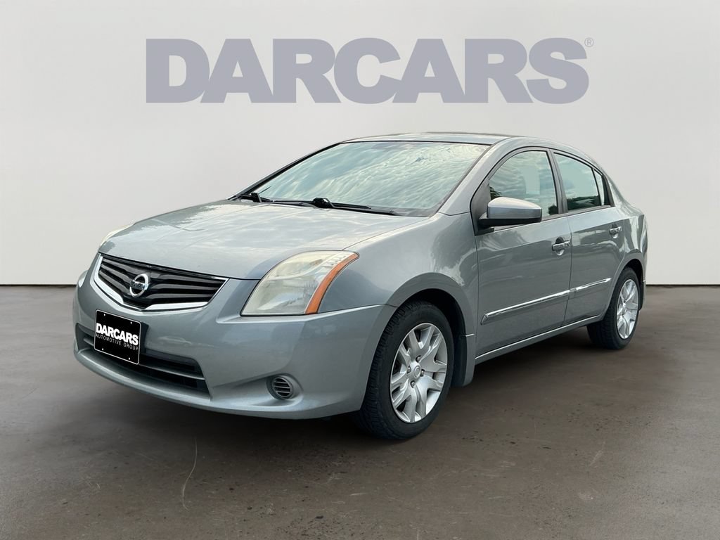 Used 2011 Nissan Sentra 2.0 S w/ Convenience Pkg FWD image 3