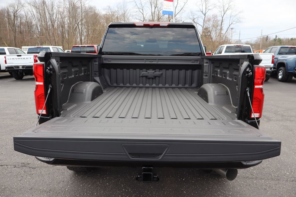 New 2026 Chevrolet Silverado 2500 LT image 21