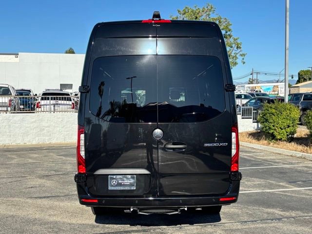 Used 2025 Mercedes-Benz Sprinter 3500 image 4