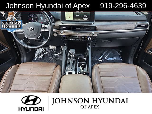 Used 2021 Kia Telluride SX w/ SX Prestige Package image 32