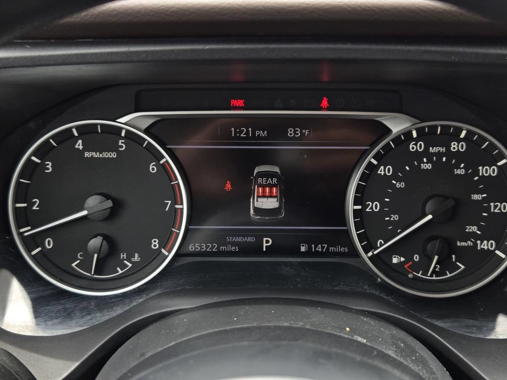 Used 2023 Nissan Rogue S FWD image 28