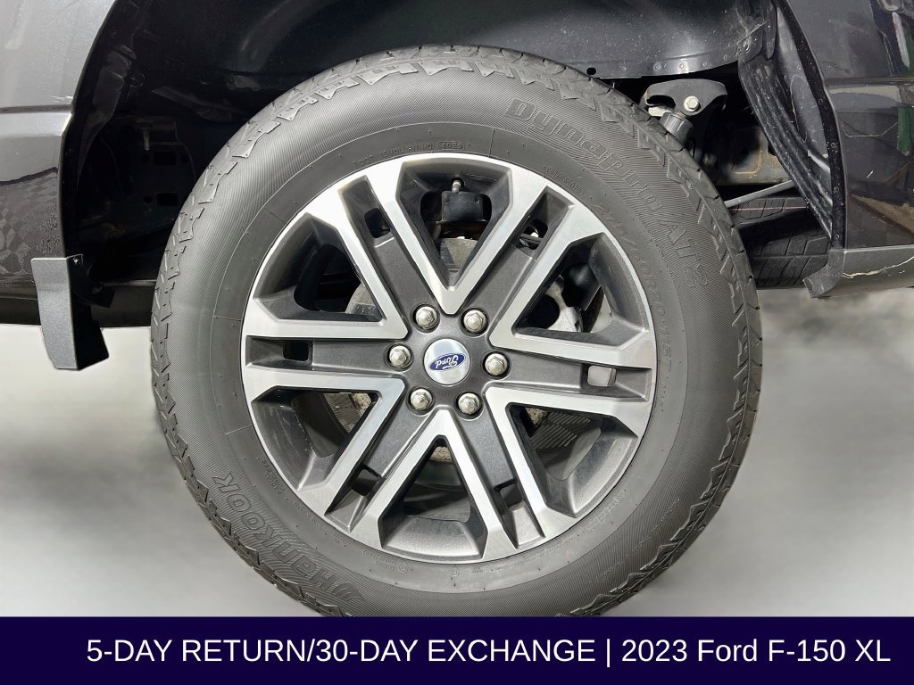 Certified 2023 Ford F150 XL w/ STX Appearance Package AWD/4WD image 34