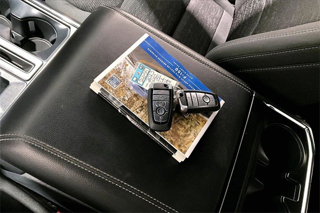 Used 2023 Ford F150 XLT w/ Equipment Group 302A High image 37