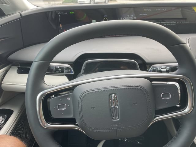 New 2026 Lincoln Nautilus Reserve AWD/4WD image 14
