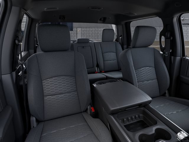 New 2026 RAM 2500 Big Horn AWD/4WD image 16