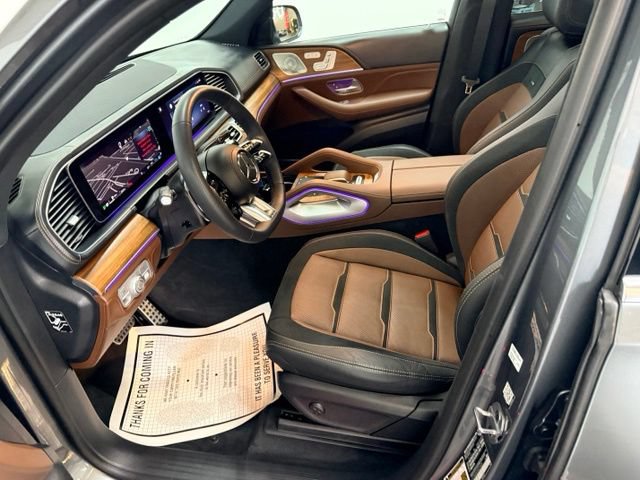 Used 2024 Mercedes-Benz GLE 53 AMG 4MATIC image 17