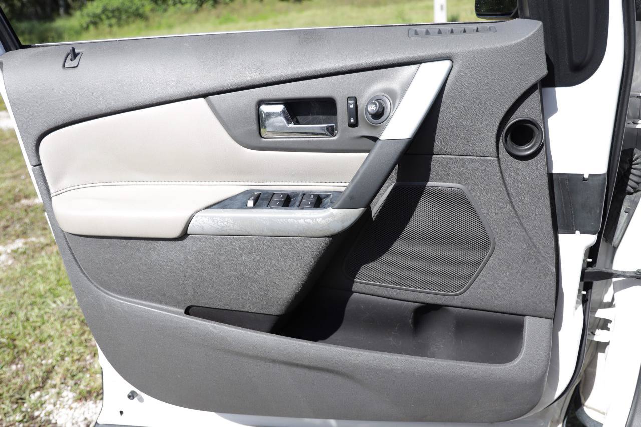 Used 2011 Ford Edge Limited w/ 302A Rapid Spec Order Code AWD/4WD image 40