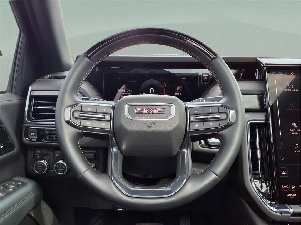 Certified 2026 GMC Yukon AT4 AWD/4WD image 17