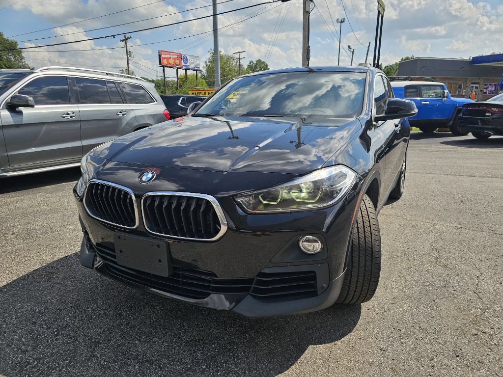 Used 2020 BMW X2 xDrive28i w/ Convenience Package AWD/4WD image 3
