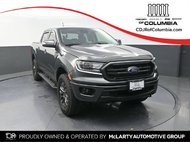 Used 2019 Ford Ranger Lariat w/ Equipment Group 501A Mid
