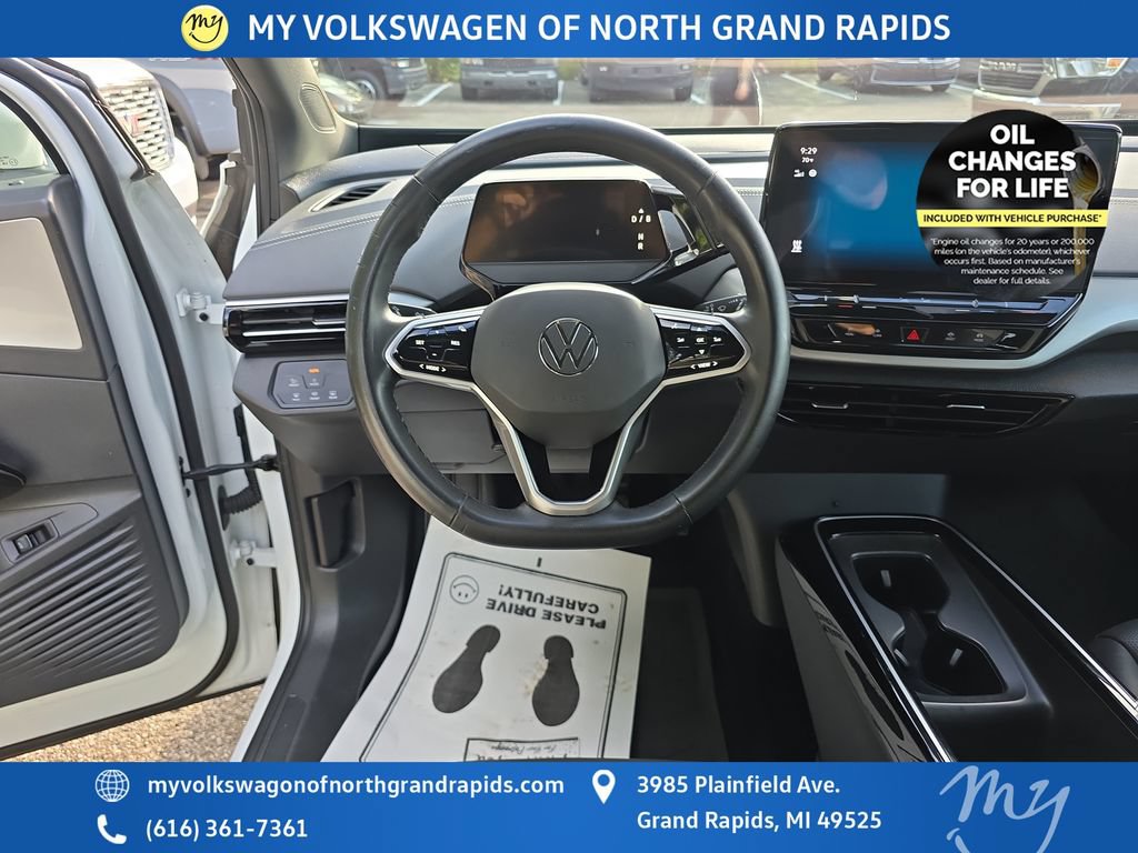 Used 2023 Volkswagen ID.4 Pro S AWD/4WD image 14