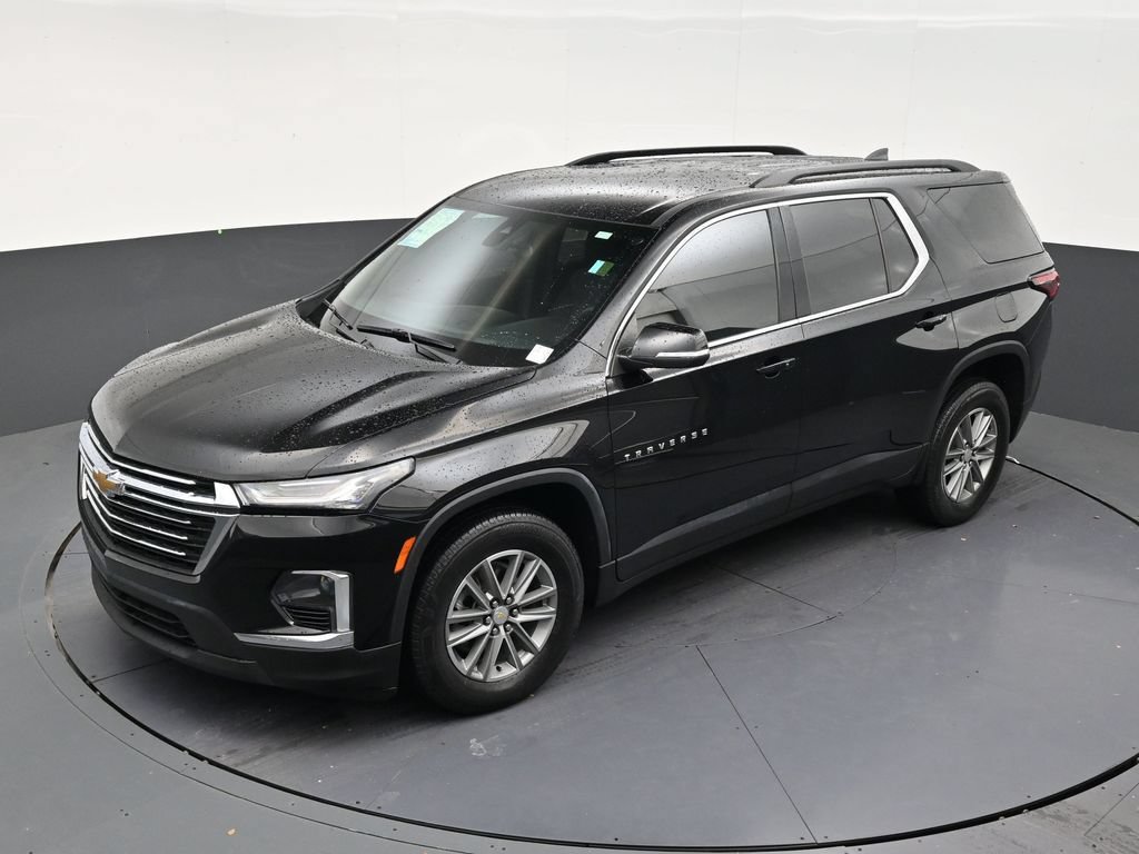 Used 2023 Chevrolet Traverse LT FWD image 12