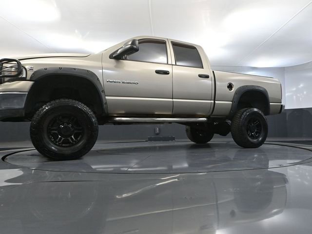 Used 2005 Dodge Ram 2500 Truck SLT w/ Trailer Tow Group AWD/4WD image 47