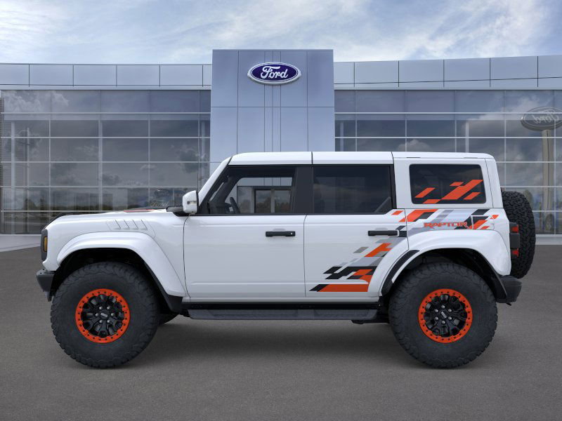 New 2026 Ford Bronco Raptor image 3