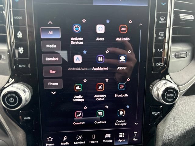 New 2026 RAM 2500 Tradesman AWD/4WD image 25