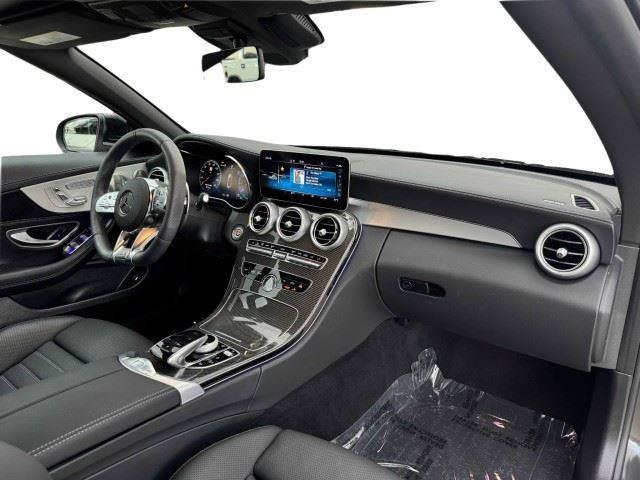 Used 2023 Mercedes-Benz C 43 AMG 4MATIC Cabriolet image 45