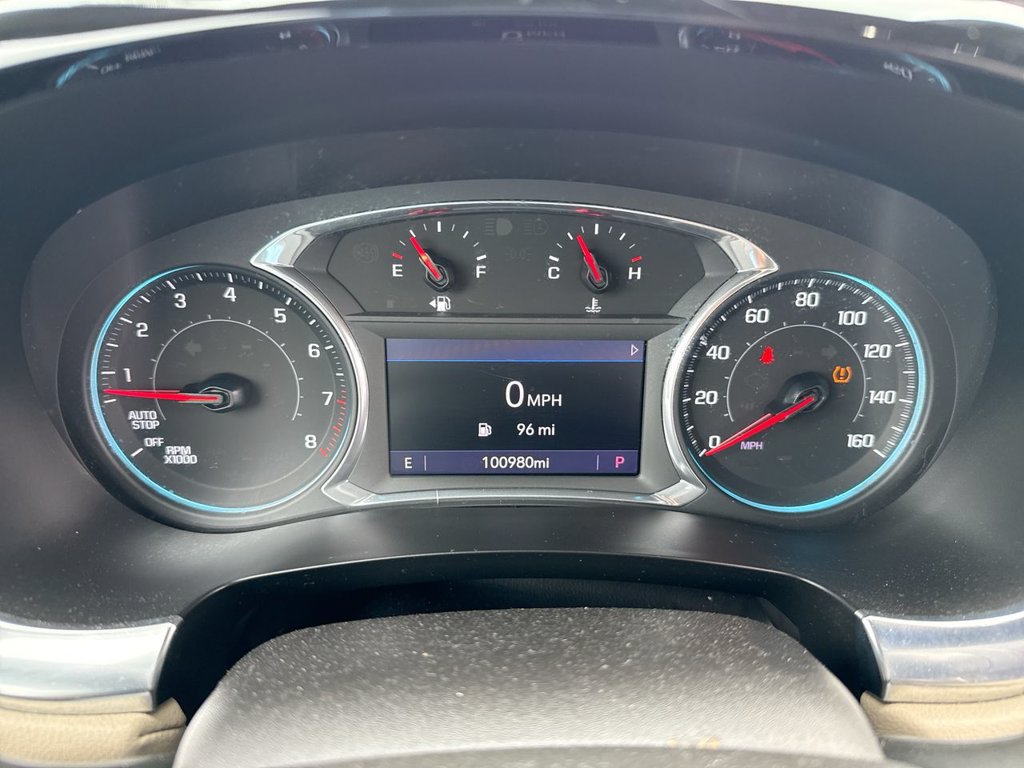 Used 2022 Chevrolet Traverse LT AWD/4WD image 15
