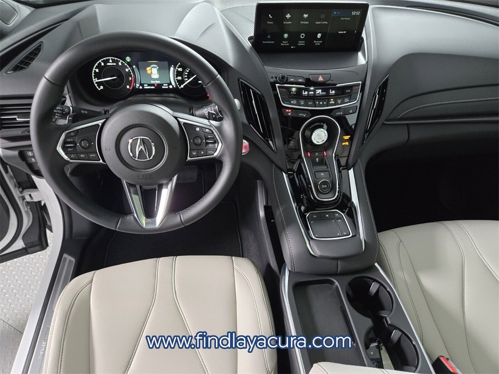 New 2025 Acura RDX SH-AWD image 12