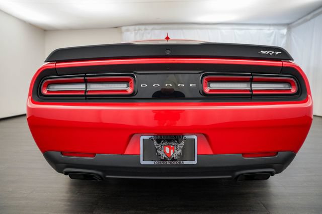 Used 2018 Dodge Challenger SRT Demon RWD image 33