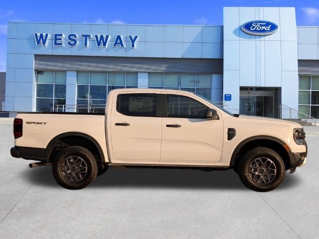 New 2026 Ford Ranger XLT w/ Equipment Group 301A High RWD image 29