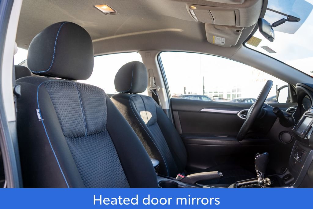 Used 2018 Nissan Sentra SR w/ Technology Package image 12