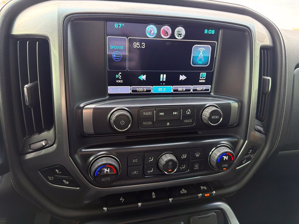 Used 2015 Chevrolet Silverado 2500 LTZ w/ LTZ Plus Package AWD/4WD image 26
