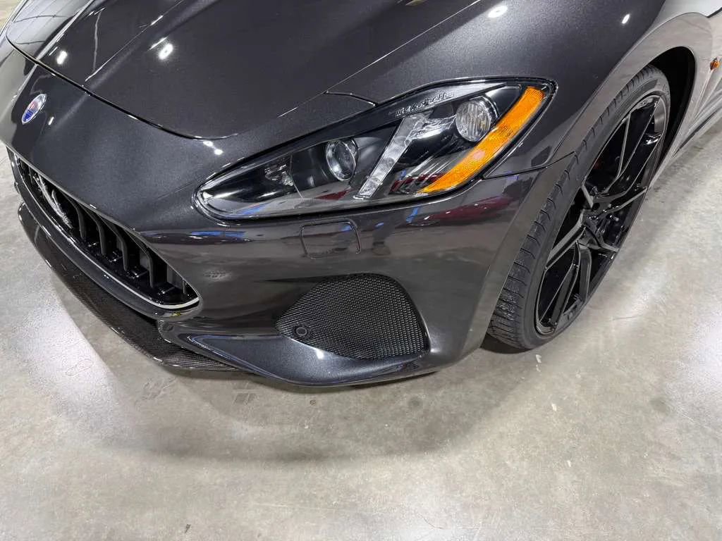 Used 2018 Maserati GranTurismo MC image 21