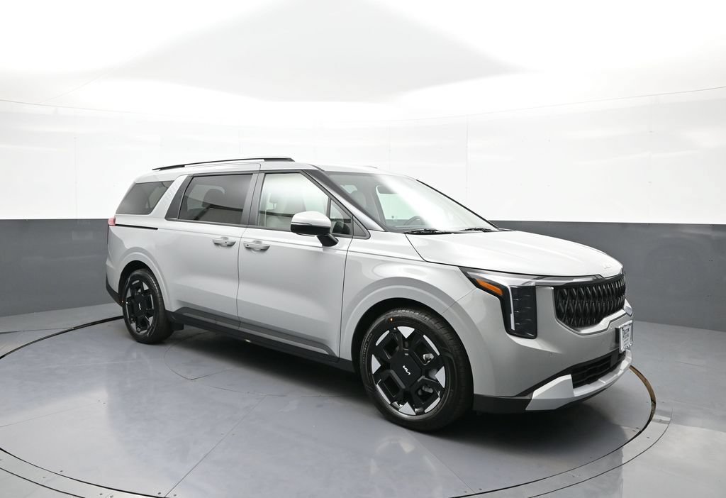 New 2026 Kia Carnival EX FWD image 4