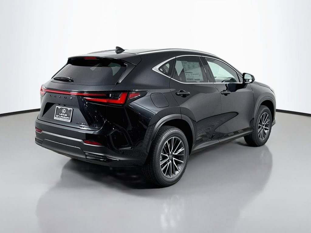 New 2026 Lexus NX 450h+ AWD w/ Luxury Package image 5