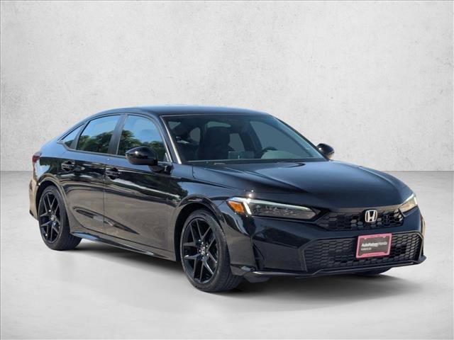 Used 2026 Honda Civic Sport image 8