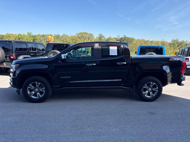 Used 2019 Chevrolet Colorado Z71 AWD/4WD image 7