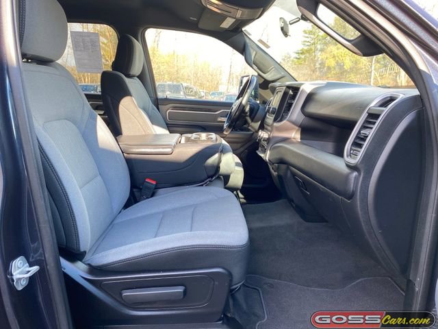 Certified 2021 RAM 1500 Big Horn image 6