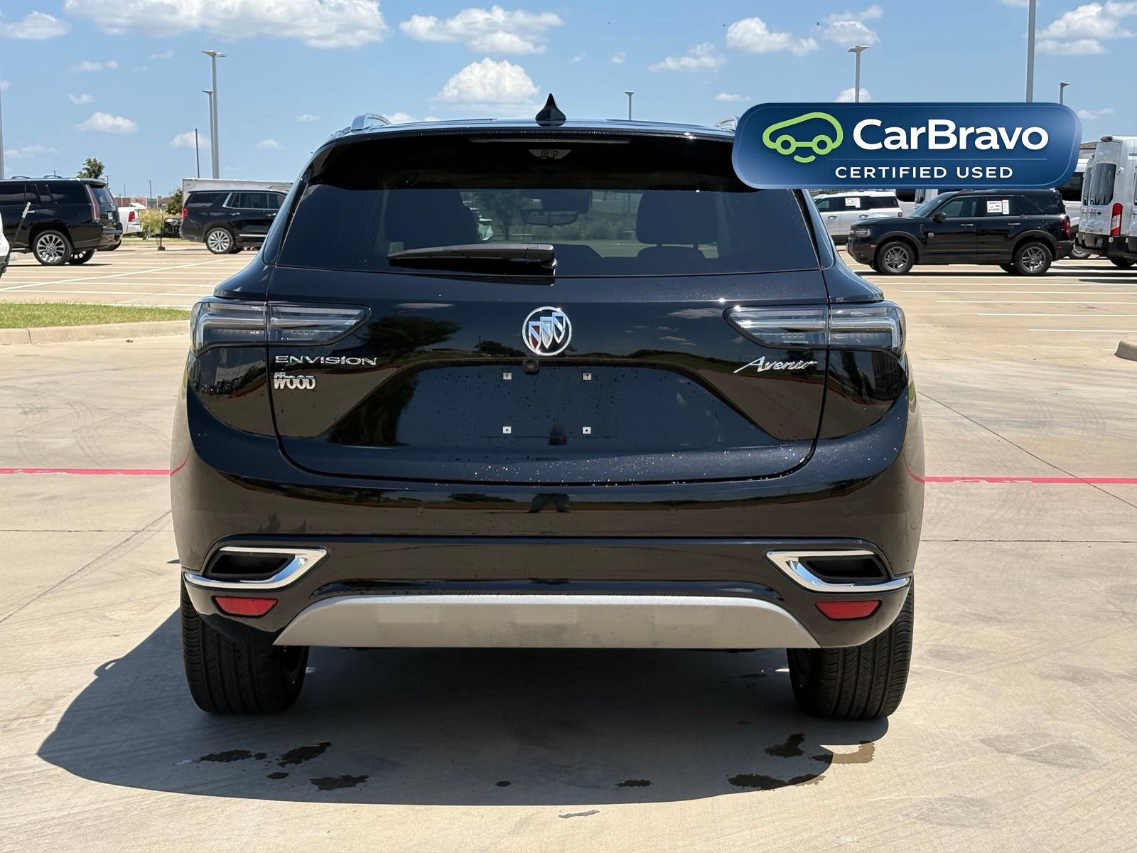 Used 2023 Buick Envision Avenir FWD image 6