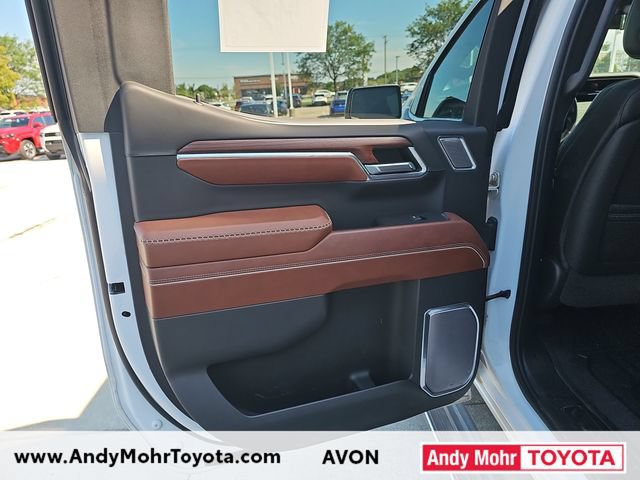 Used 2023 GMC Sierra 1500 Denali Ultimate AWD/4WD image 35