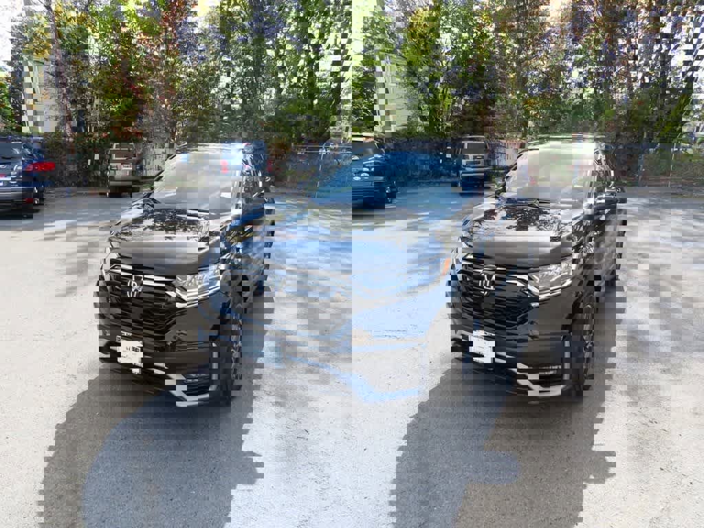 Certified 2022 Honda CR-V EX-L