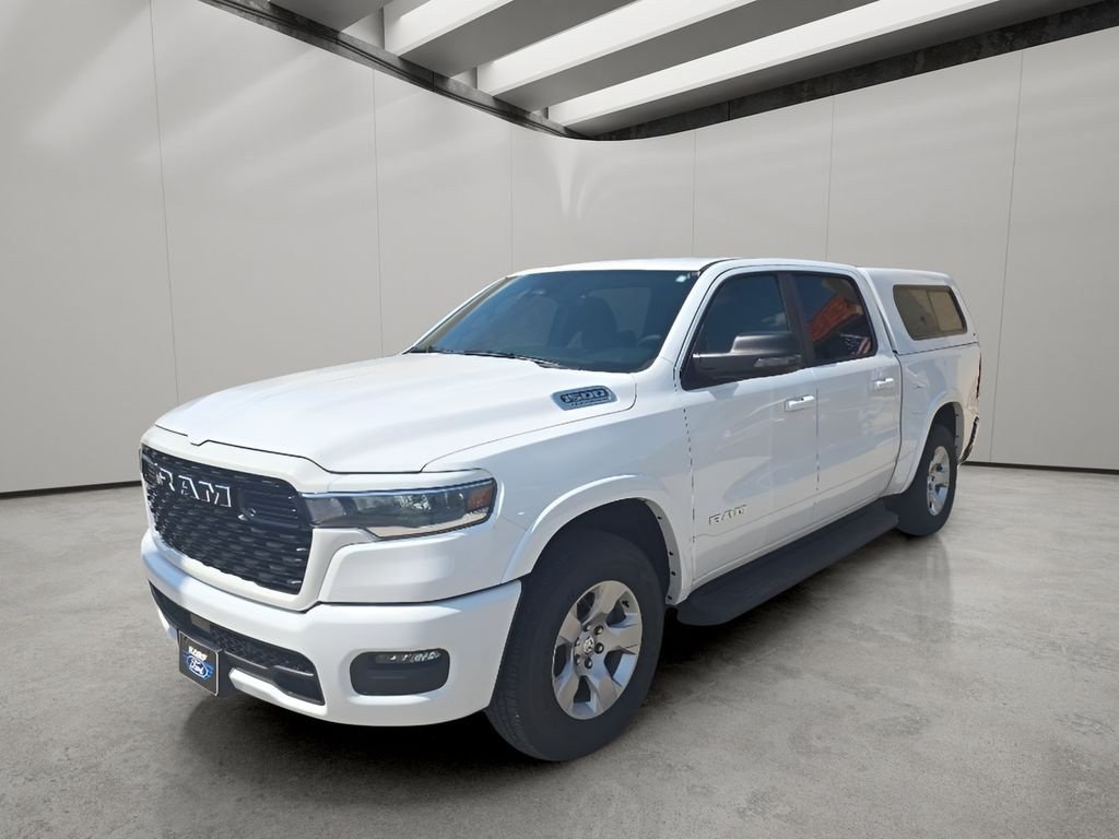 Used 2026 RAM 1500 Lone Star AWD/4WD image 1