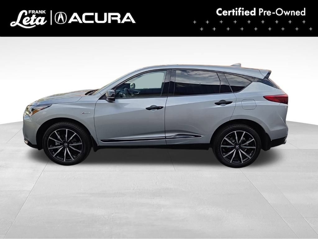 Used 2025 Acura RDX AWD w/ A-Spec & Advance Pkg image 6