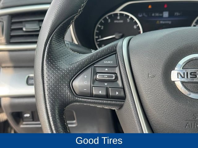 Used 2021 Nissan Maxima 3.5 SV w/ Floor Mat Group FWD image 12