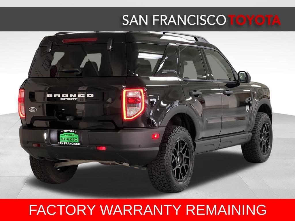 Used 2022 Ford Bronco Sport Big Bend w/ Convenience Package image 5