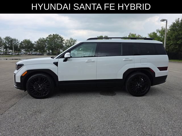 Used 2025 Hyundai Santa Fe Calligraphy AWD/4WD image 6
