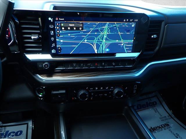 New 2026 Chevrolet Silverado 2500 LT w/ Leather Package AWD/4WD image 15