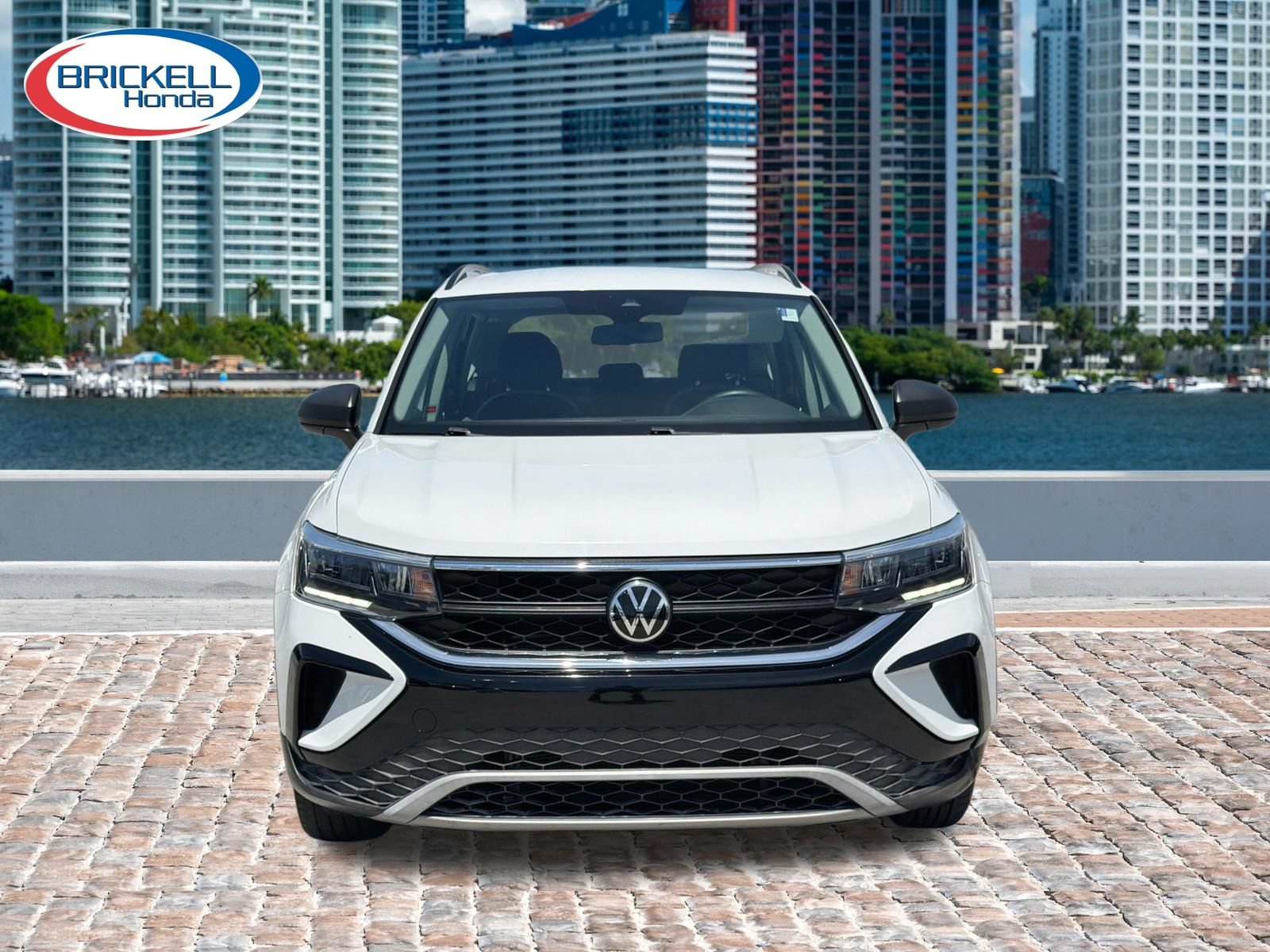 Used 2022 Volkswagen Taos S w/ IQ Drive S Package FWD image 9