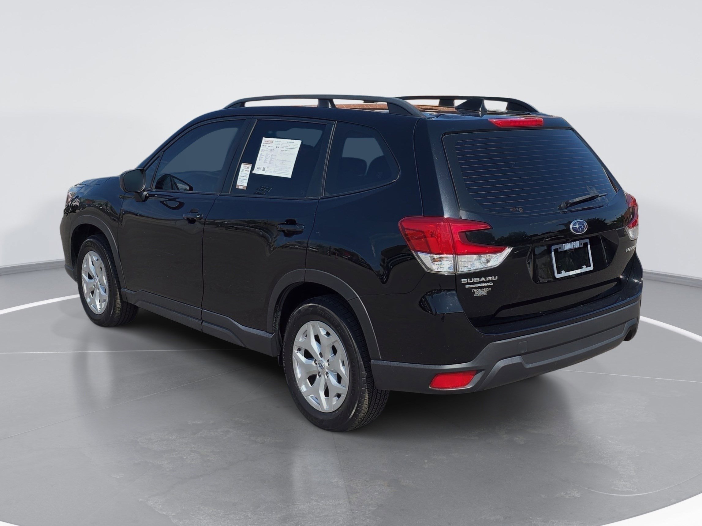 Used 2019 Subaru Forester w/ Alloy Wheel Package AWD/4WD image 5