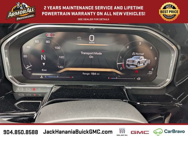 New 2026 GMC Sierra 1500 Elevation w/ Elevation Premium Package AWD/4WD image 30