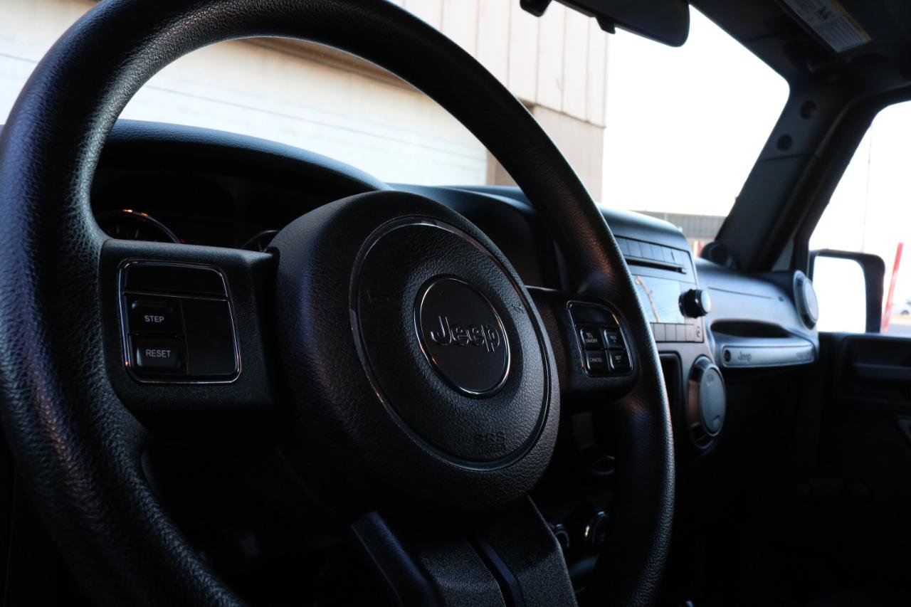 Used 2013 Jeep Wrangler Unlimited Sport image 20